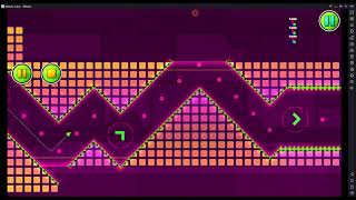 Nock Em 100% in EDITOR MODE [Geometry Dash SubZero]