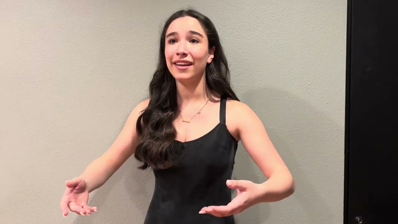 Delilah Bank sings 'I Get a Kick Out of You' preview