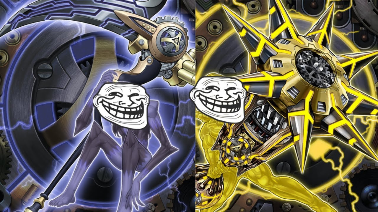 When the Artifact is Scythe and Dagda