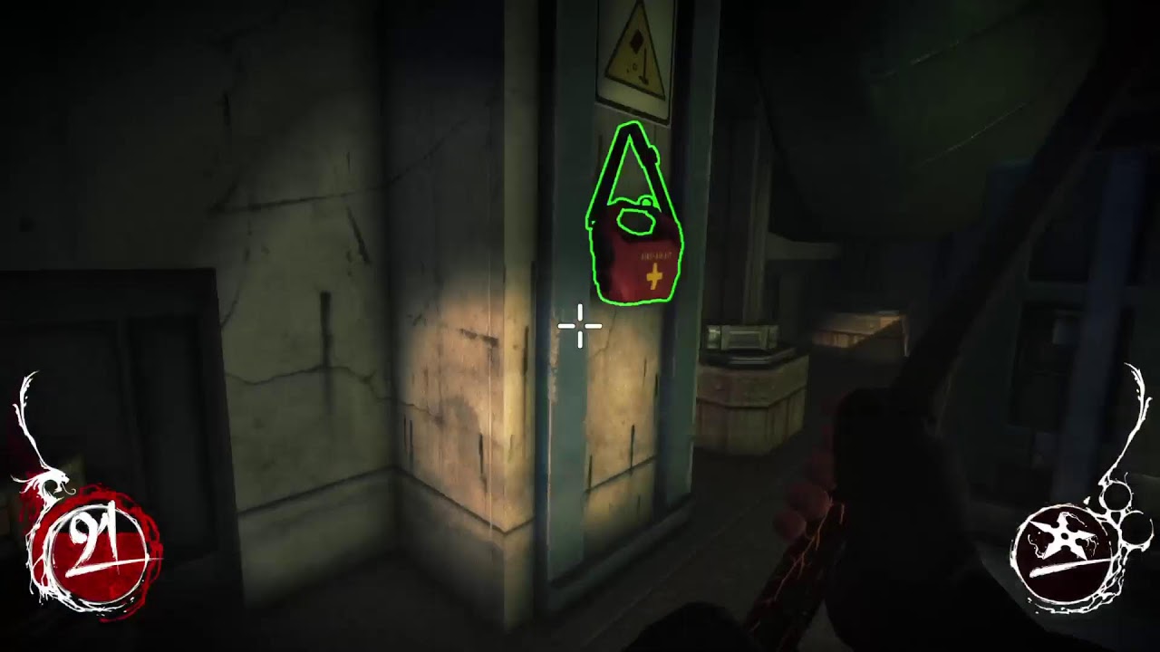 Shadow Warrior (2013) Chapter 7