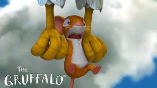 The Mouse is in Danger! | Gruffalo World | Cartoons for Kids | WildBrain Zoo