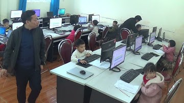 VIOLYMPIC TOÁN TIẾNG ANH CẤP HUYỆN - KHỐI 1