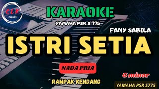 ISTRI SETIA-FANY SABILA (NADA PRIA)