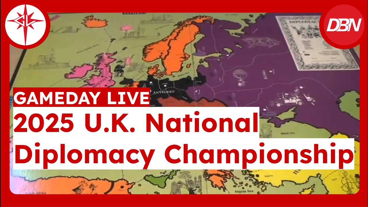 Gameday Live: UK National Championship