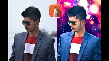 Hair Style Editing Tutorial || Autodesk Sketchbook Best Android App 2020 || Edit Master SN##