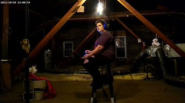 Phasmabox Hofford Mill session 2