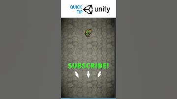 Unity Tip: Constant Movement VS Fast then Slow #shorts #unity #gamedev