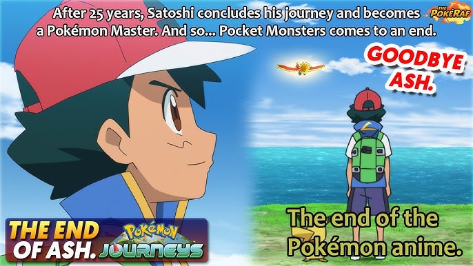 Ash Ketchum's REAL AGE CONFIRMED & EXPLAINED (Pokémon Anime 2022) 