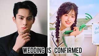 It Is No Longer A Rumor:Dylan Wang Upcoming Wedding With Shen Yue✅