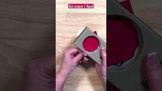 Make A Heart Wreath In No Time By Handmade Card Ideas