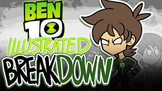 Ben 10 Illustrated: Commentary and Discussion ft. PIEGUYRULZ and ShadowStreak