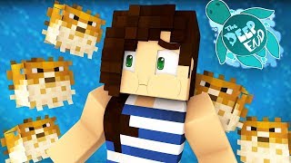 I've Been Puffer Pranked! - The Deep End Minecraft SMP