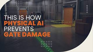 This Is How Physical AI Prevents Gate Damage