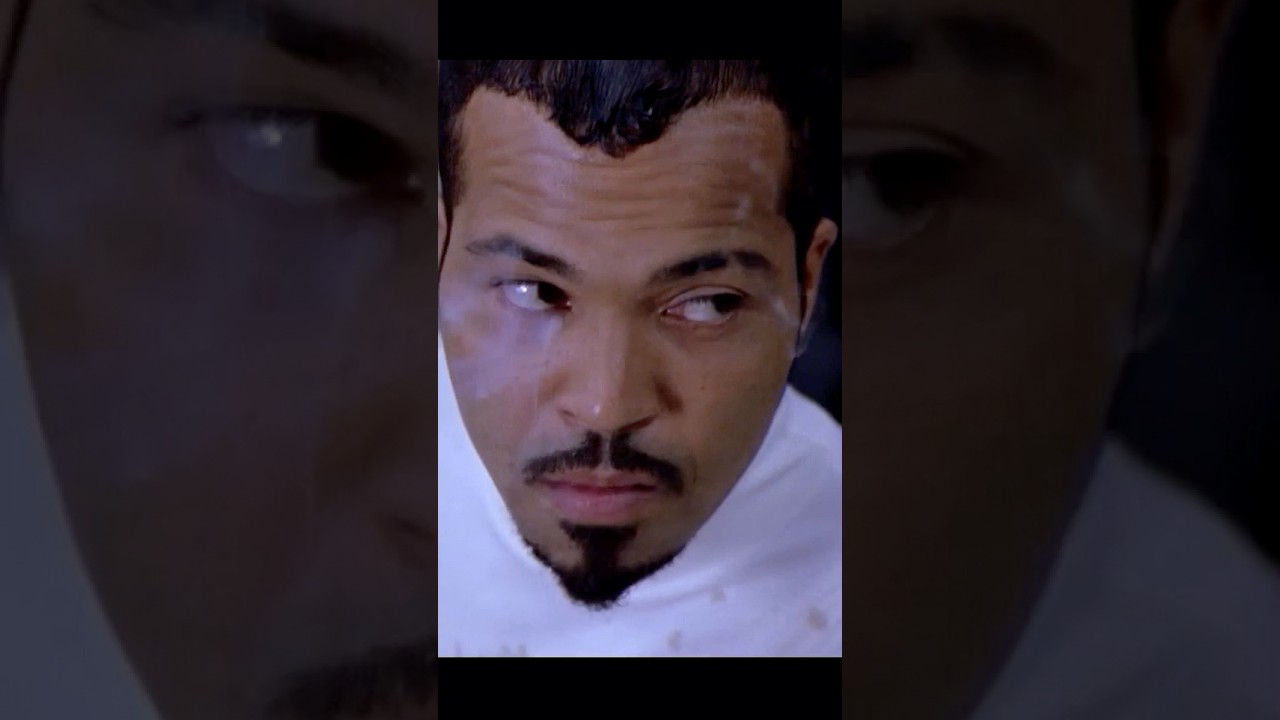 From Prey to Predator: Shaft's Prison Visit Takes a Wild Turn! | SHAFT (2000)