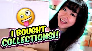 🤪✨ We bought COLLECTIONS!!!