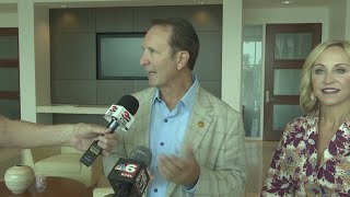 Landry to skip Louisiana's first gubernatorial debate