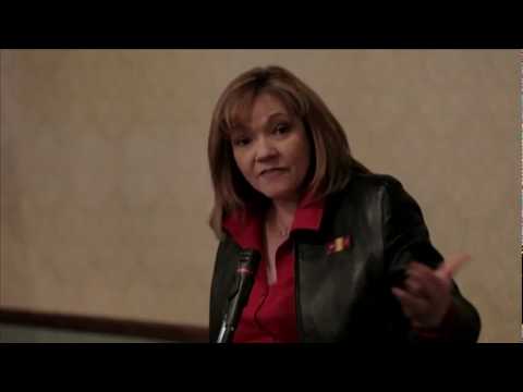 Terri McCormick's Speech At The Wisconsin Campaign...