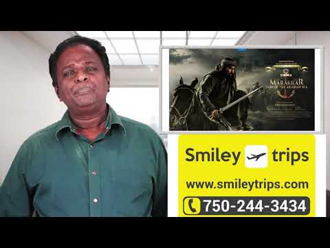 MARAKKAR: LION OF THE ARABIAN SEA Tamil Movie Review - Mohan Lal - Tamil Talkies
