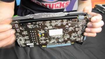 MSI GeForce GTX 560 Twin Frozr II Video Card Unboxing & First Look Linus Tech Tips