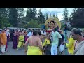 Balaji temple vcc bellevue iskcon seattle