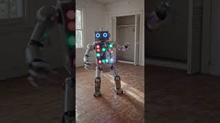 #kids #robot #dancing
