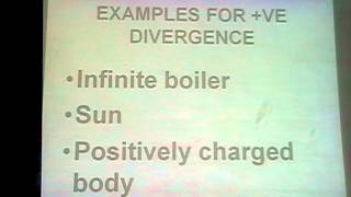 Electromagnetic Fields Lecture by Prof Dr S Rama Reddy  - Part 1