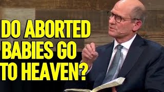 Do Aborted Babies go to Heaven? Pastor Ted Wilson Resimi