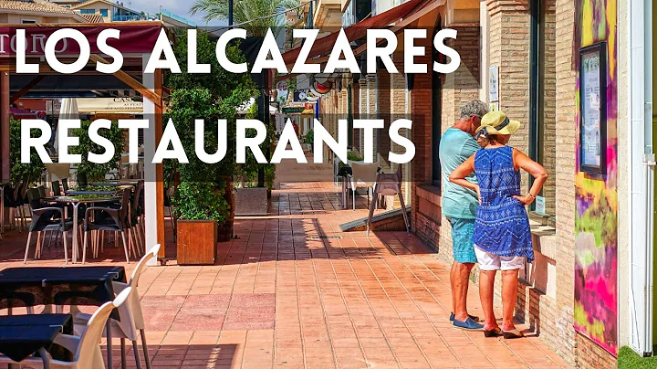 Where To Eat In Los Alcazares, Murcia