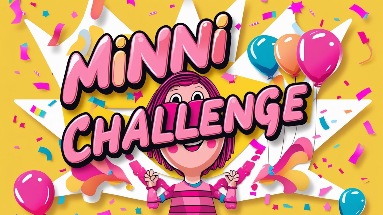 Try This Mini Challenge and Test Your Skills! - YouTube