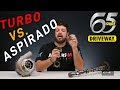 Turbo OU aspirado: qual é melhor? - FT. DRIVEWAY