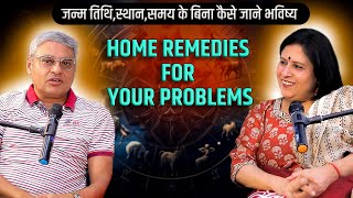 Home Remedies For Your Problems | Tarun Chopra | TRD Talk Show | The Realistic Dice