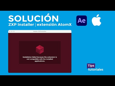 Error mac Installation failed because the extension is not compatible with the installed applicat...