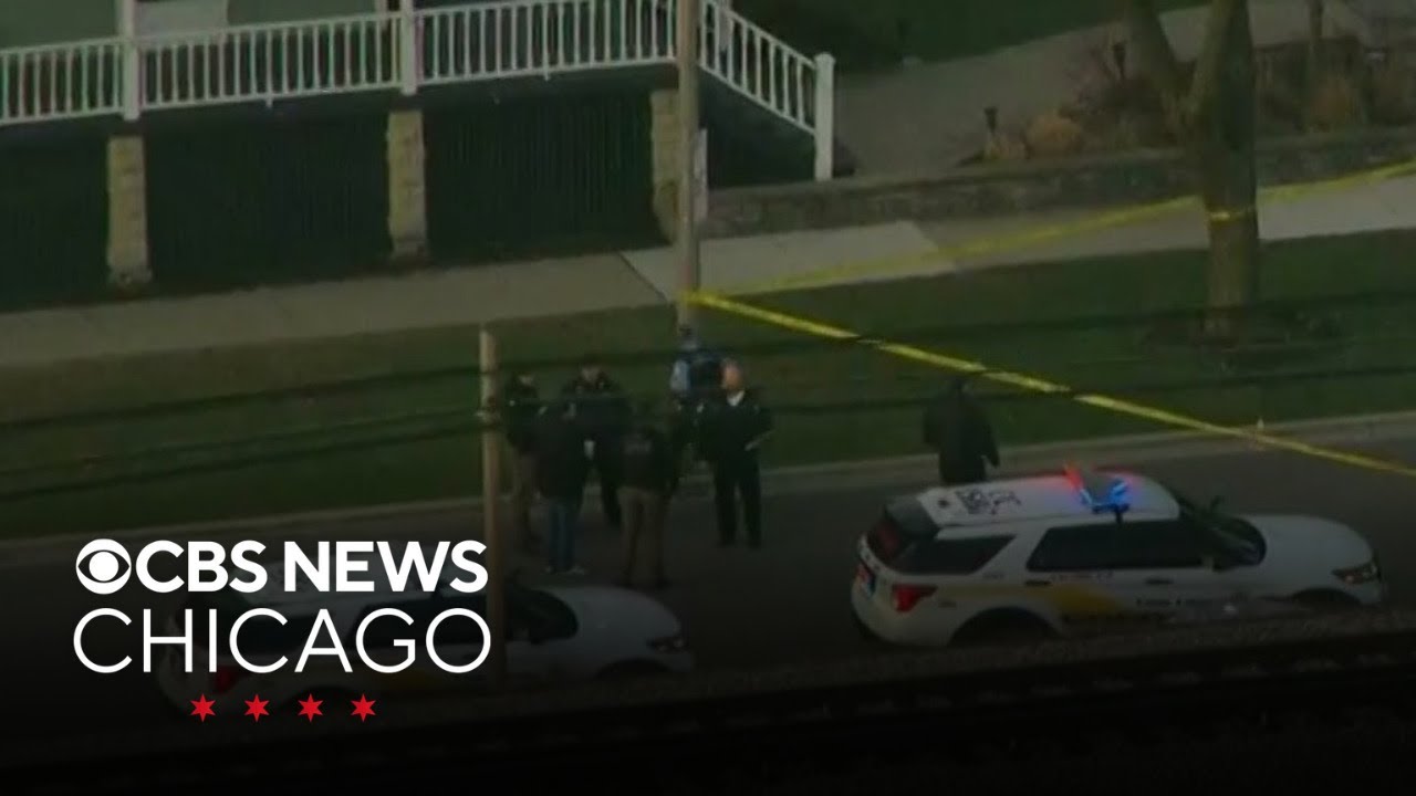 Chicago man charged in deadly Oak Park shooting - YouTube