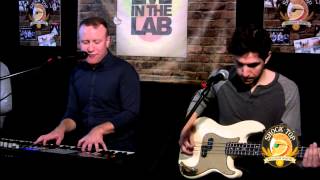 RadioBDC Live in the Lab - Panama Wedding plays Trust