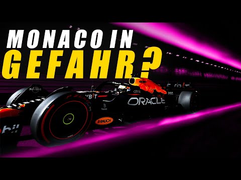 Video: Ist Monaco gesperrt?