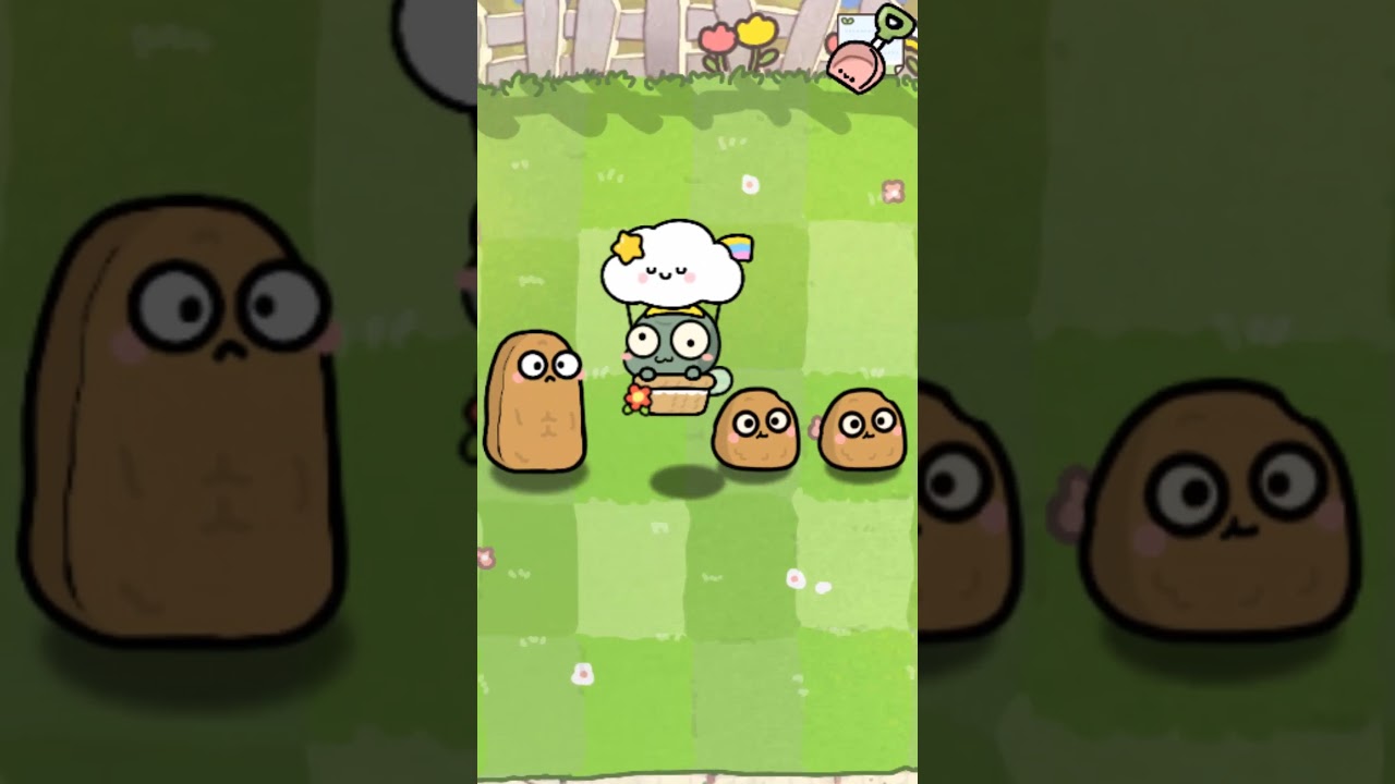 Jumping Hot Air Balloon Zombie - Plants vs Zombies Kindergarten 