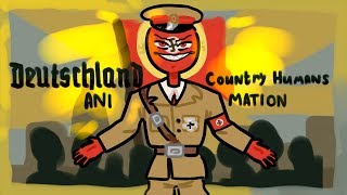 Deutschland|Rammstein|ANIMATION|COUNTRYHUMANS