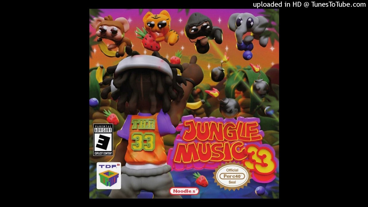 No Trends - thr33 (official instrumental) prod perc40