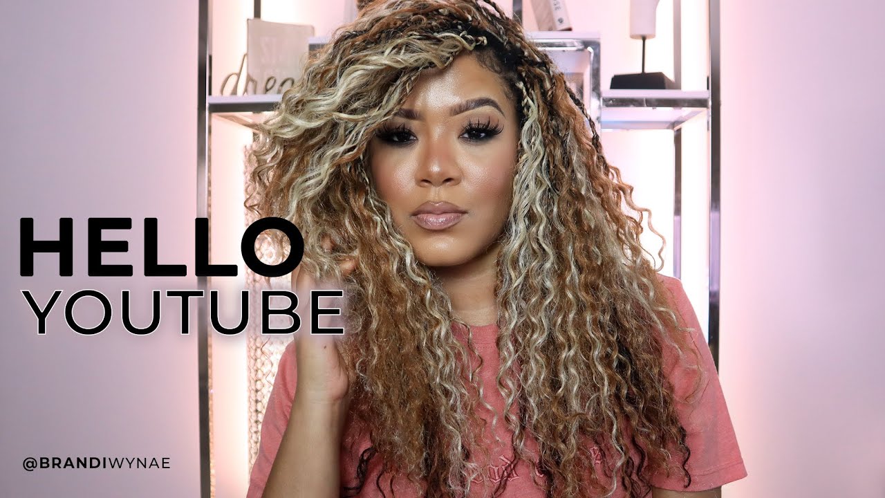 #1 Face of Tree Braids Starts a YouTube Channel