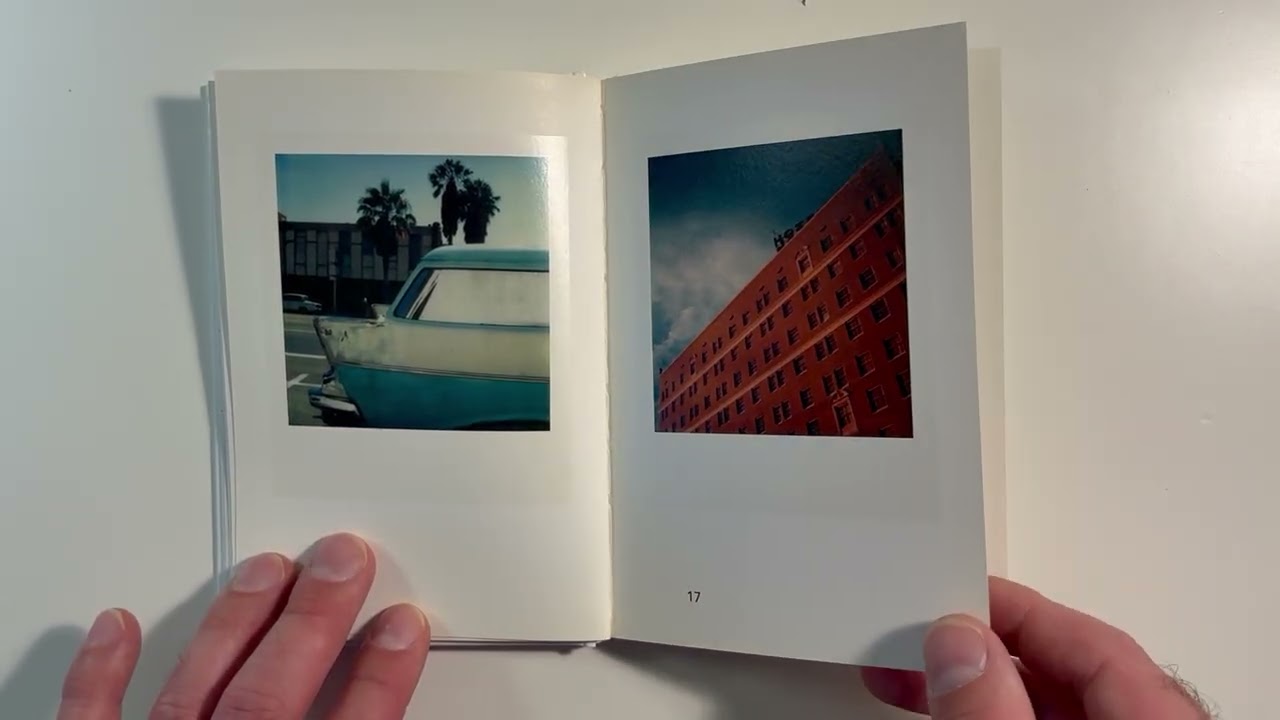 Polaroid (Exterior) - Robby Müller - YouTube