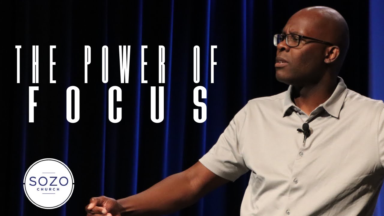 THE POWER OF FOCUS