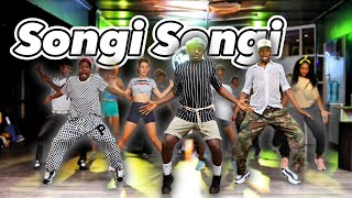 Songi Songi - Salima Chica X Rayvanny Afro Dance Cl