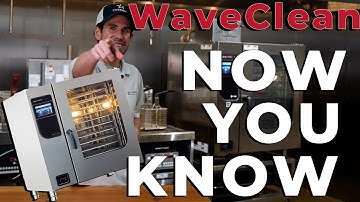 Now you know...cleaning on the Henny Penny Flex Fusion Platinum