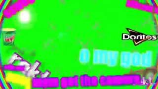 Mom Get The Camera Green Screen