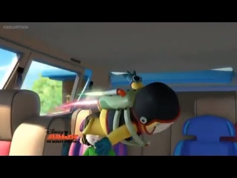 Special Agent OSO A View To A Fire Drill 6 Matilda Lees 