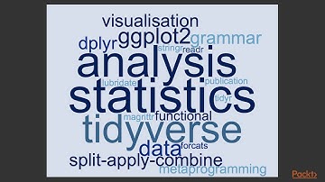 Advanced Tools and Techniques Beyond Base R : The Course Overview | packtpub.com