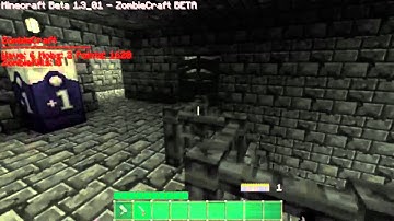 Zombiecraft - Part 2/2