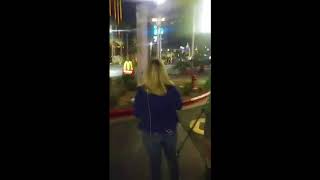 MCDONALDS LAS VEGAS SHOOTING VIDEO