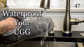 How to Waterproof your UGG Boots | DIY / How-To