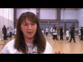 Blind Hockey G.O.A.L. Clinic